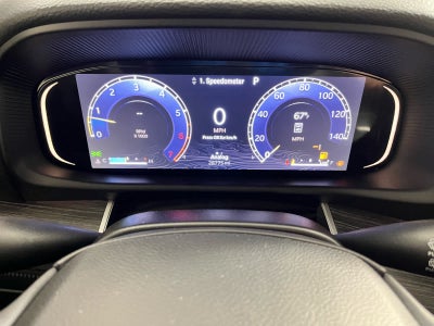 2024 Jeep Wagoneer Series III 4x4