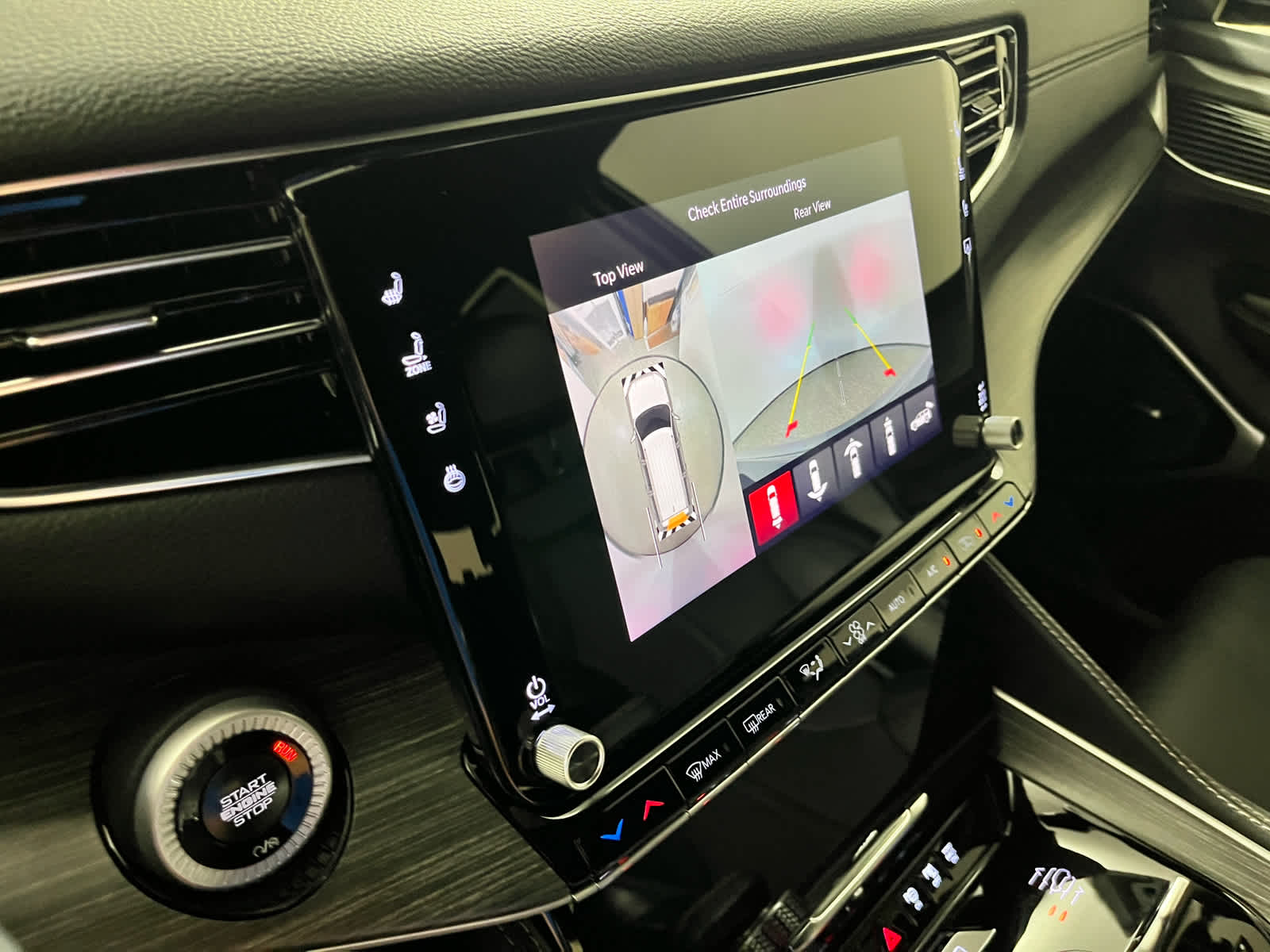 2024 Jeep Wagoneer Series III 4x4