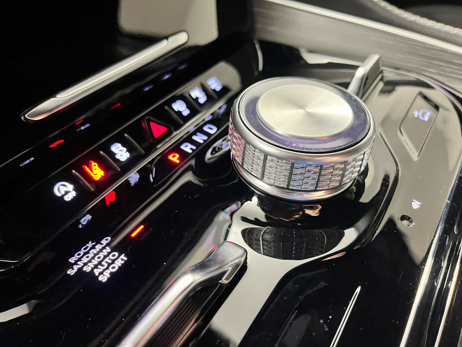 2024 Jeep Wagoneer Series III 4x4