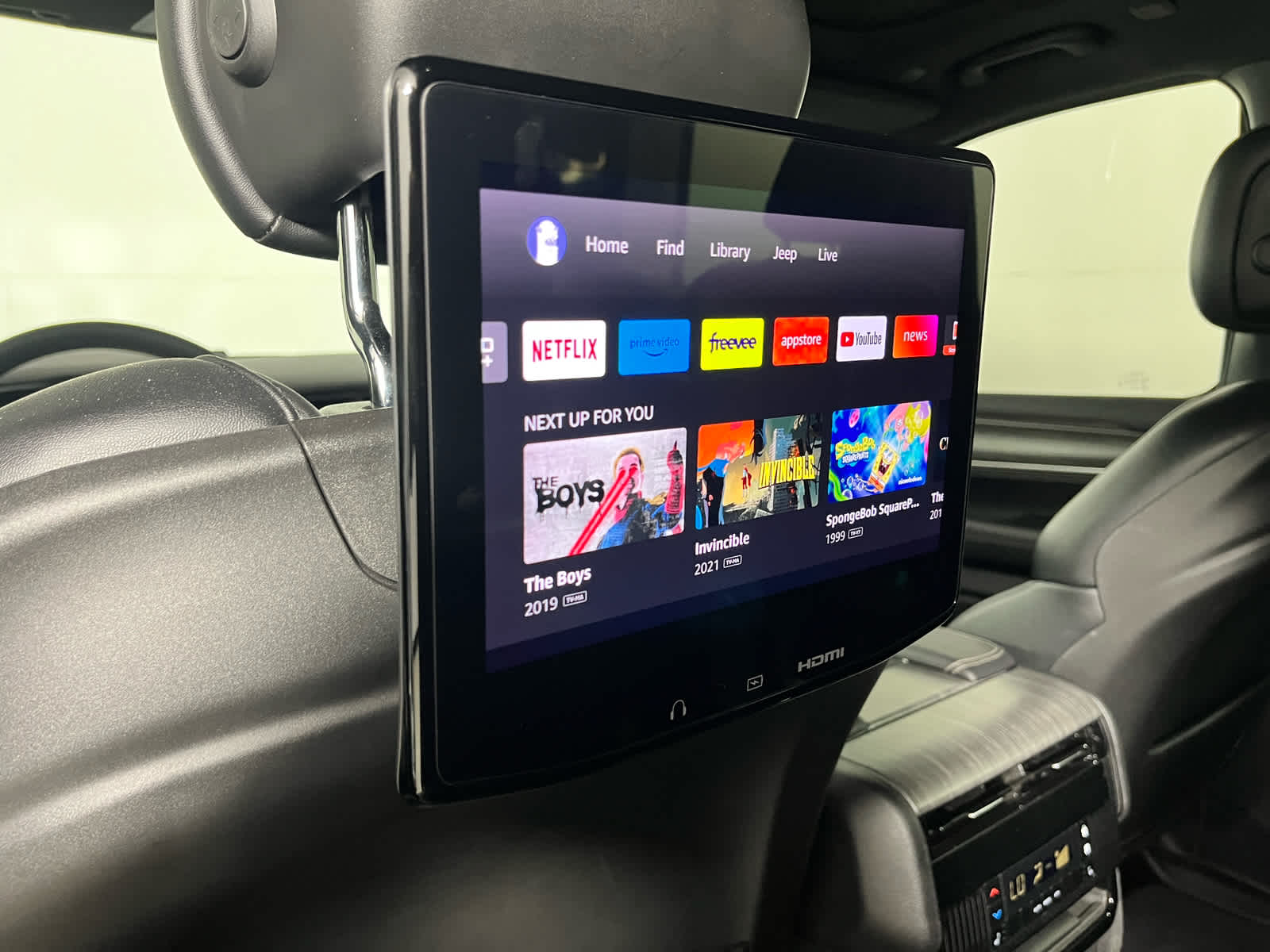 2024 Jeep Wagoneer Series III 4x4