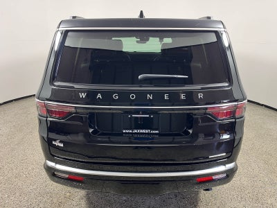 2024 Jeep Wagoneer Series III 4x4