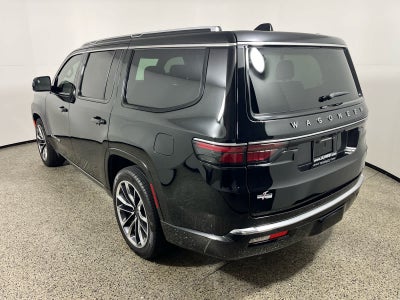 2024 Jeep Wagoneer Series III 4x4