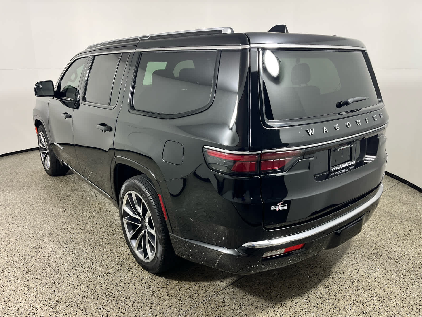 2024 Jeep Wagoneer Series III 4x4