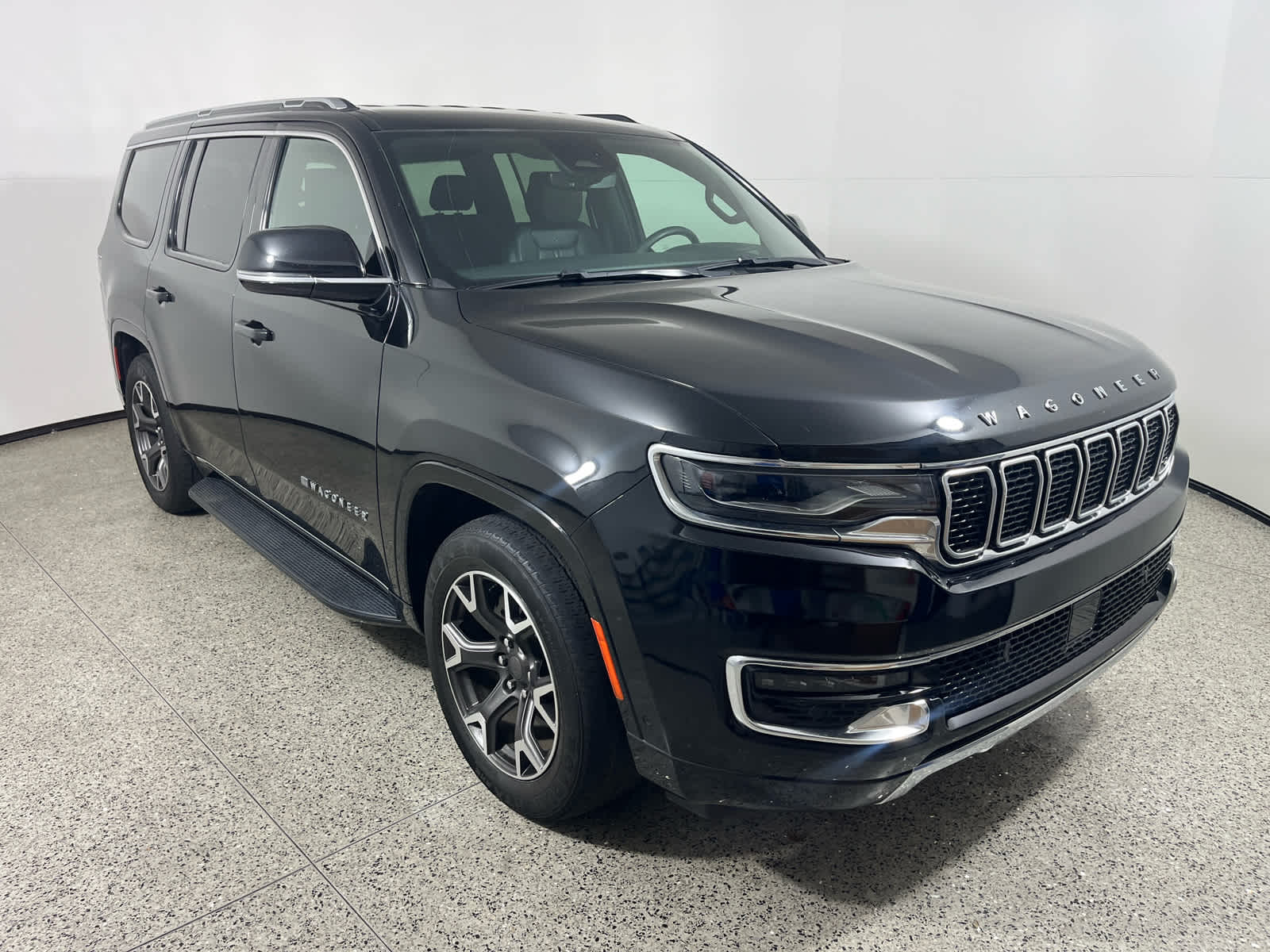 2024 Jeep Wagoneer Series III 4x4