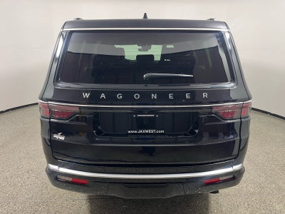 2024 Jeep Wagoneer Series III 4x4
