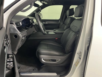 2026 Jeep Grand Wagoneer GRAND WAGONEER SUMMIT OBSIDIAN 4X4