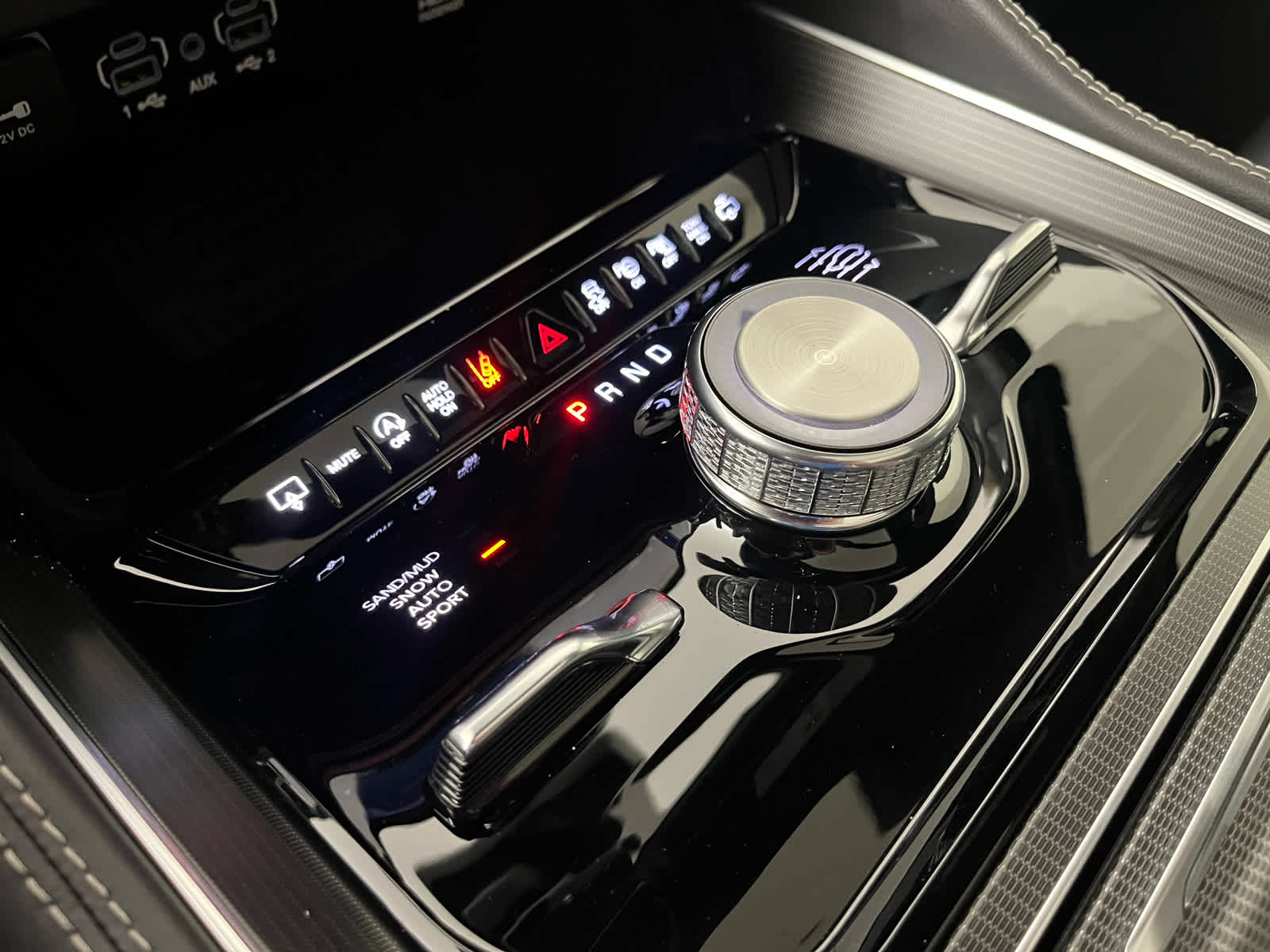 2026 Jeep Grand Wagoneer GRAND WAGONEER SUMMIT OBSIDIAN 4X4