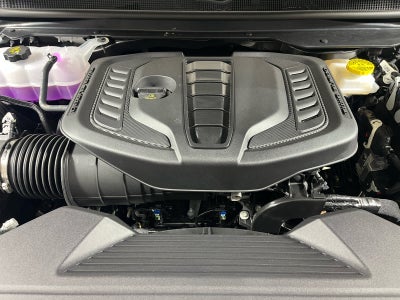 2026 Jeep Grand Wagoneer GRAND WAGONEER SUMMIT OBSIDIAN 4X4