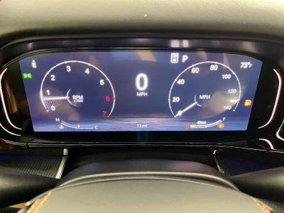 2026 Jeep Grand Wagoneer Summit Reserve