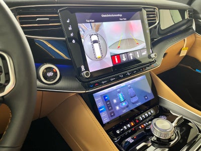 2026 Jeep Grand Wagoneer Summit Reserve