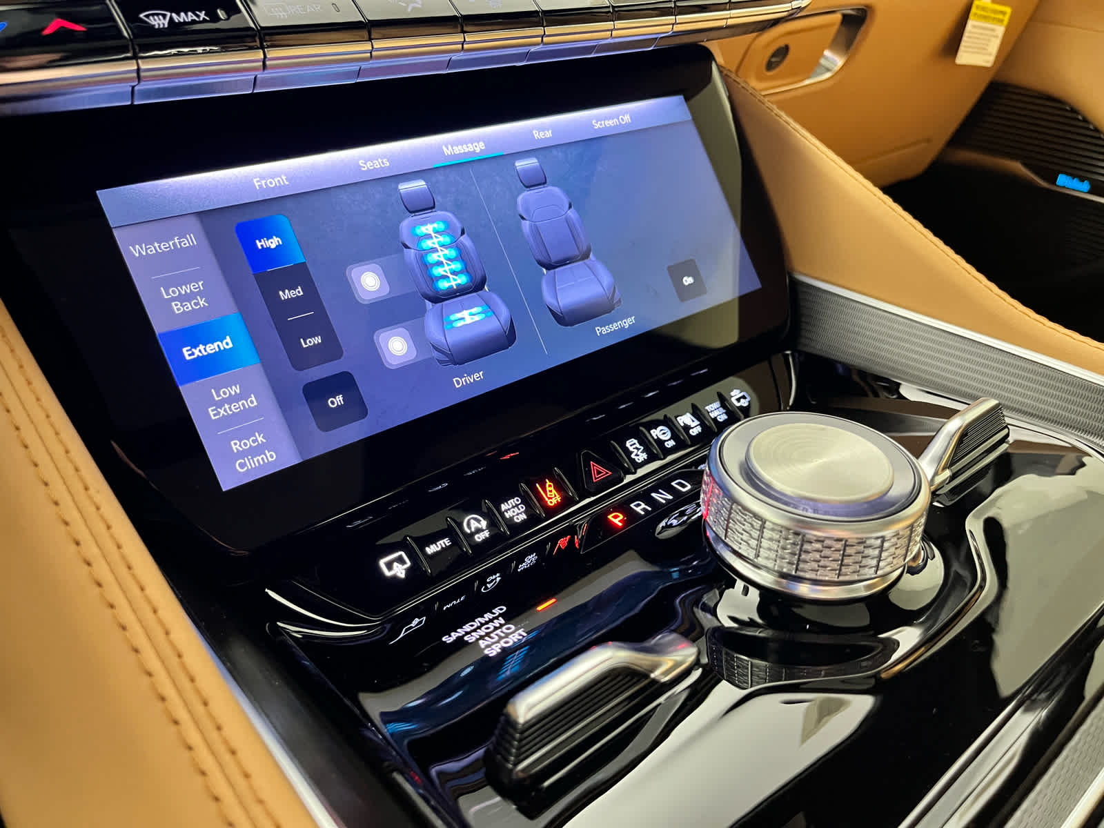 2026 Jeep Grand Wagoneer Summit Reserve