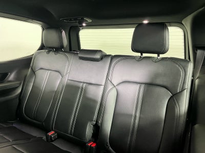2026 Jeep Grand Wagoneer Summit Obsidian