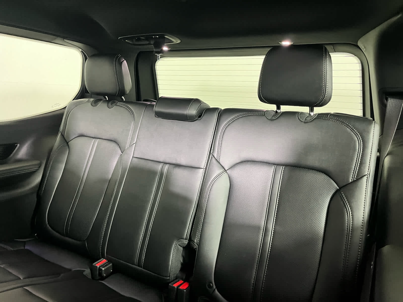 2026 Jeep Grand Wagoneer Summit Obsidian