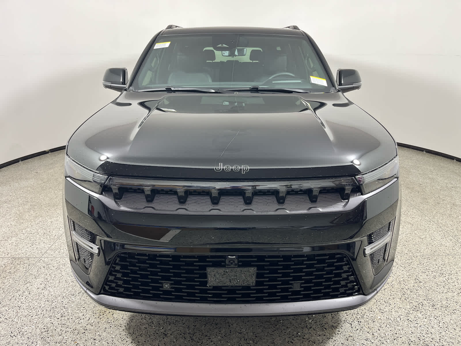 2026 Jeep Grand Wagoneer Summit Obsidian