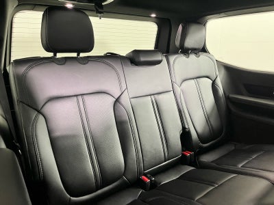 2026 Jeep Grand Wagoneer Summit Obsidian