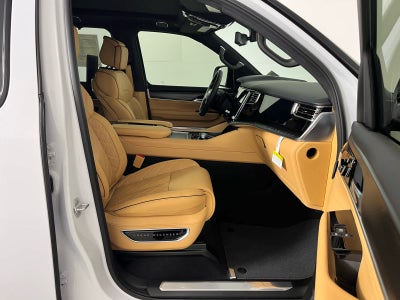 2026 Jeep Grand Wagoneer Summit Reserve