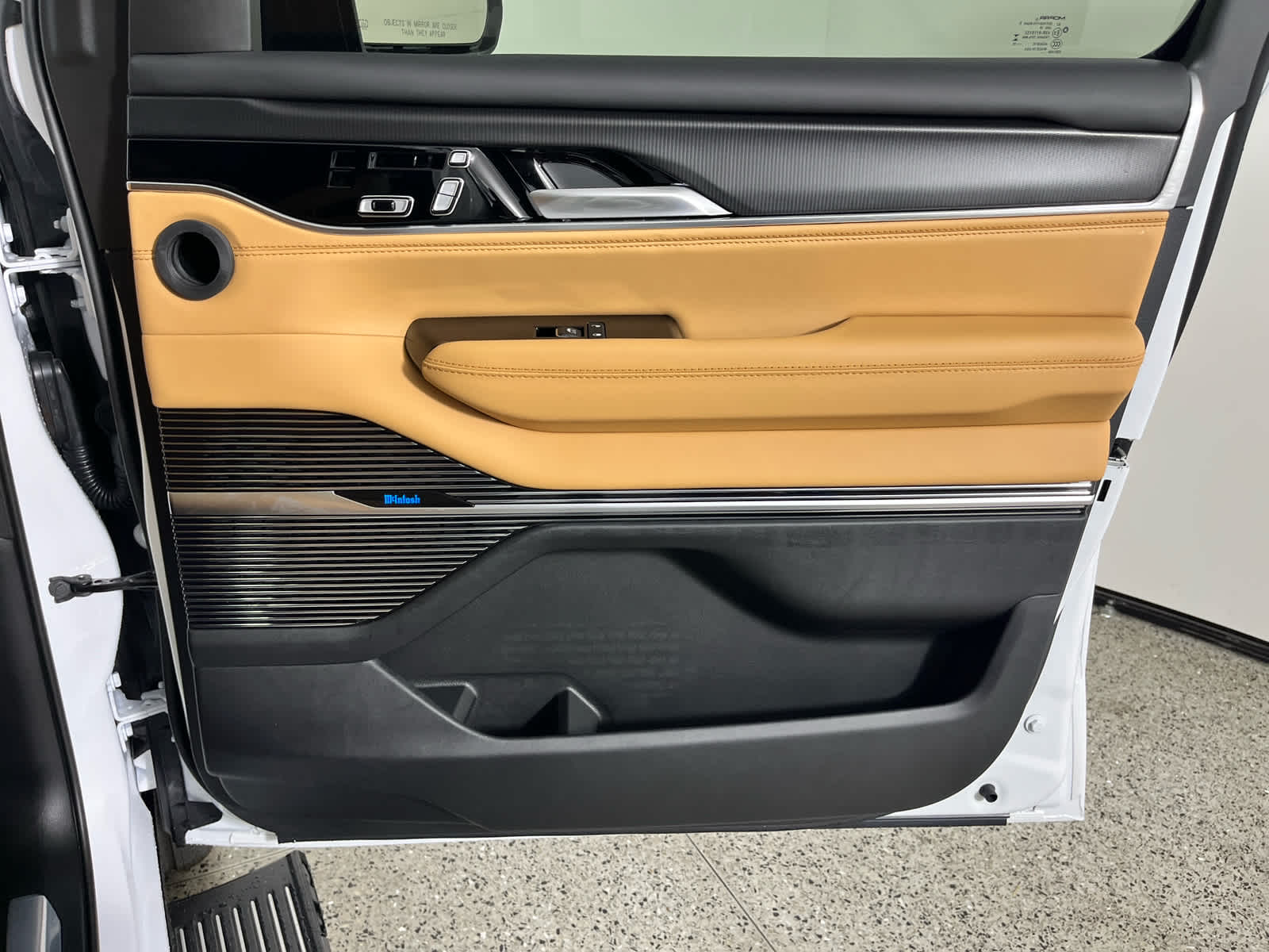 2026 Jeep Grand Wagoneer Summit Reserve