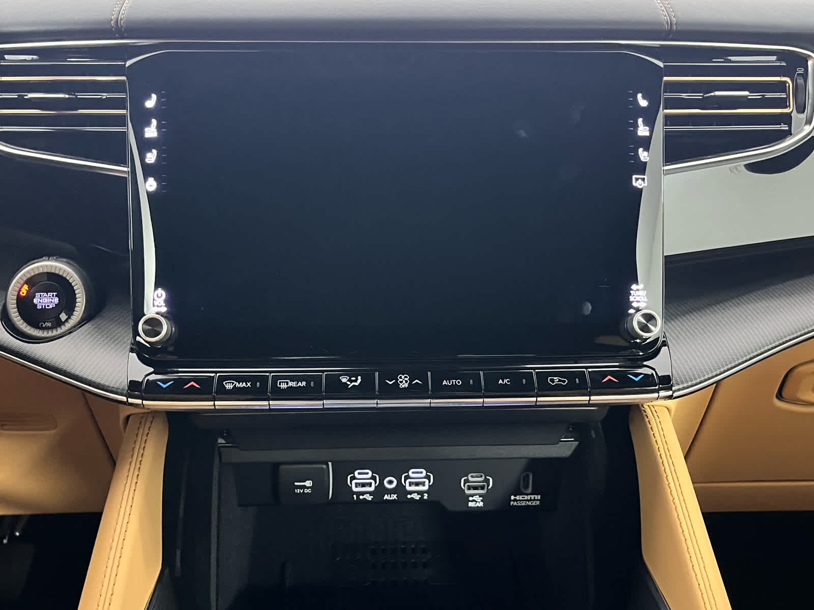 2026 Jeep Grand Wagoneer Summit Reserve