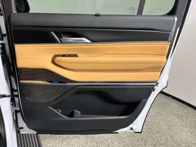 2026 Jeep Grand Wagoneer Summit Reserve