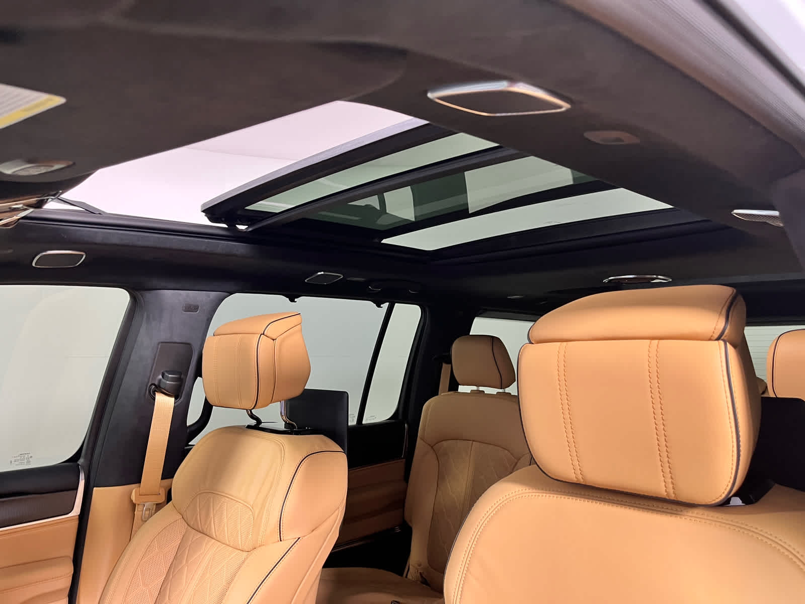 2026 Jeep Grand Wagoneer Summit Reserve