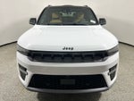 2026 Jeep Grand Wagoneer Summit Reserve