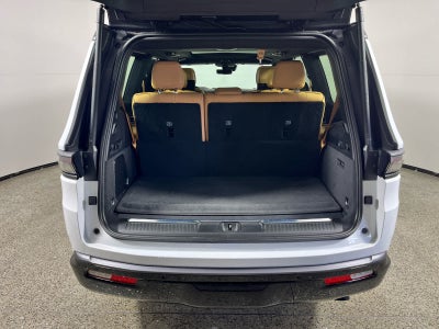 2026 Jeep Grand Wagoneer Summit Reserve