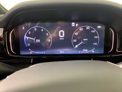 2025 Jeep Grand Wagoneer GRAND WAGONEER OBSIDIAN 4X4