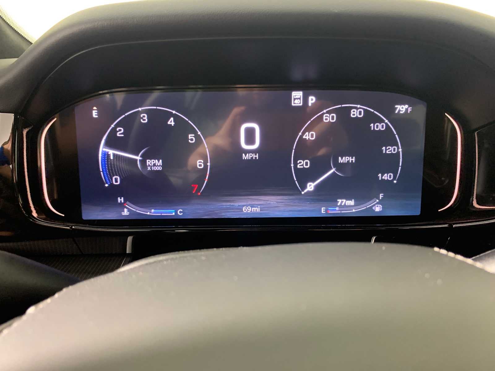 2025 Jeep Grand Wagoneer GRAND WAGONEER OBSIDIAN 4X4