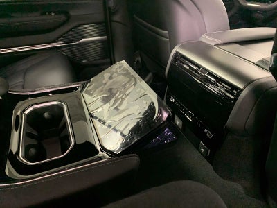 2025 Jeep Grand Wagoneer GRAND WAGONEER OBSIDIAN 4X4