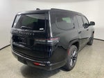 2025 Jeep Grand Wagoneer GRAND WAGONEER OBSIDIAN 4X4