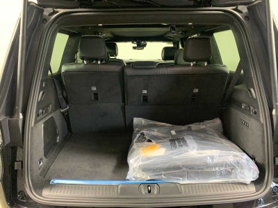 2025 Jeep Grand Wagoneer GRAND WAGONEER OBSIDIAN 4X4