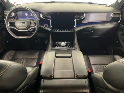 2024 Jeep Grand Wagoneer Series III Obsidian 4x4