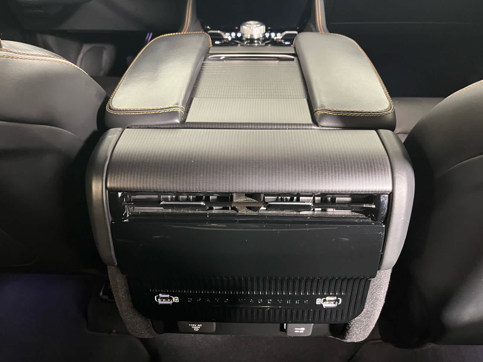 2024 Jeep Grand Wagoneer Series III Obsidian 4x4