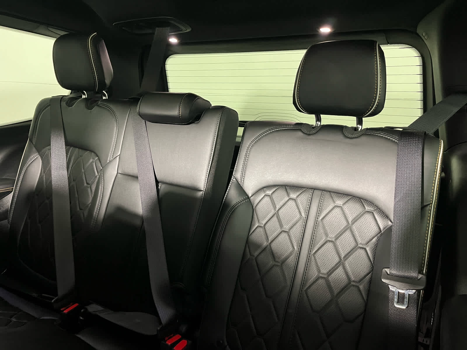 2024 Jeep Grand Wagoneer Series III Obsidian 4x4