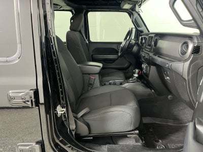 2022 Jeep Gladiator Willys 4x4