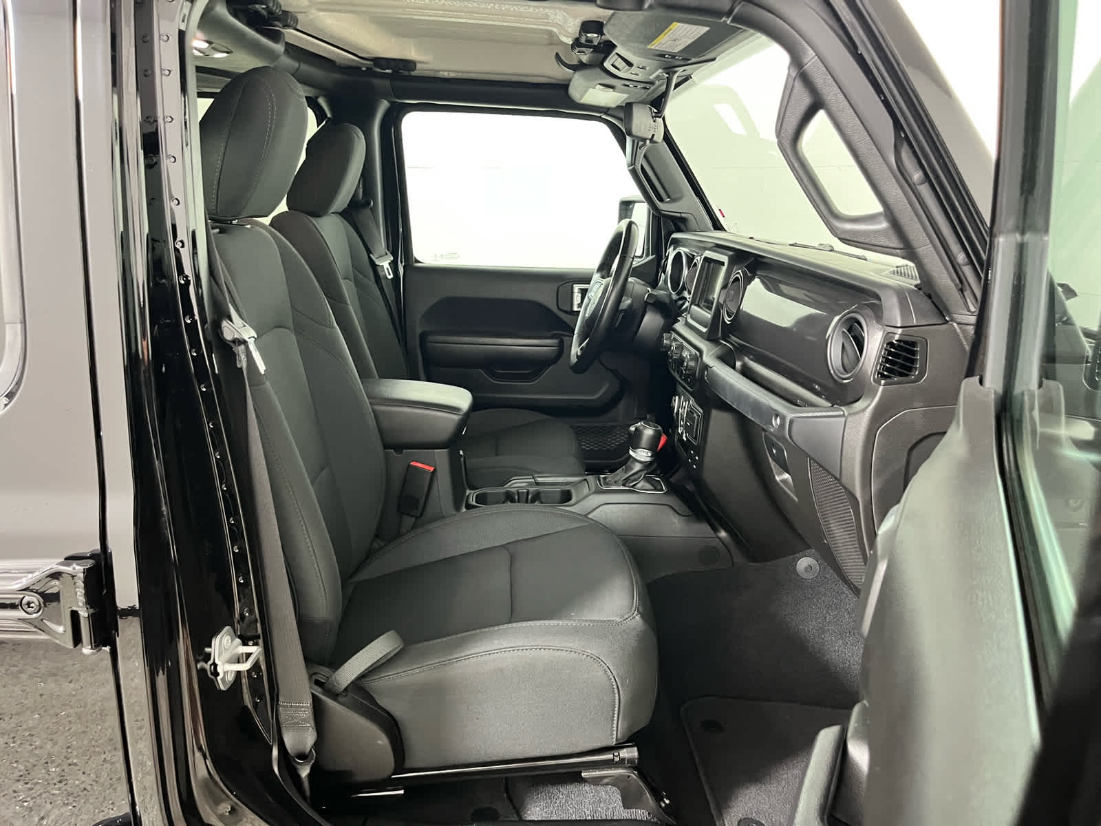 2022 Jeep Gladiator Altitude