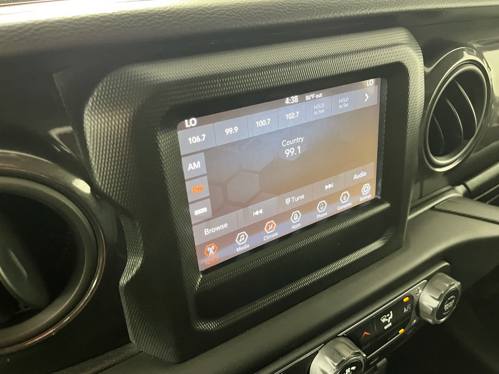 2022 Jeep Gladiator Altitude