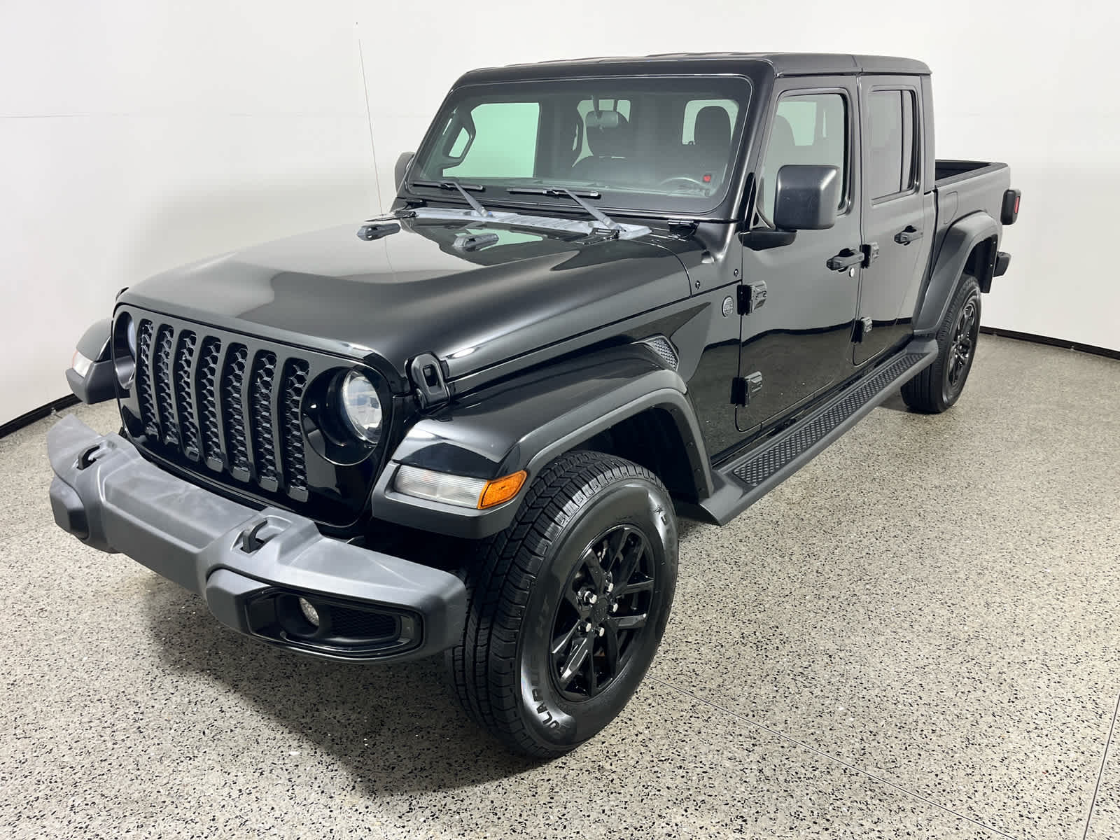 2022 Jeep Gladiator Altitude