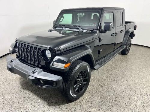 2022 Jeep Gladiator Altitude