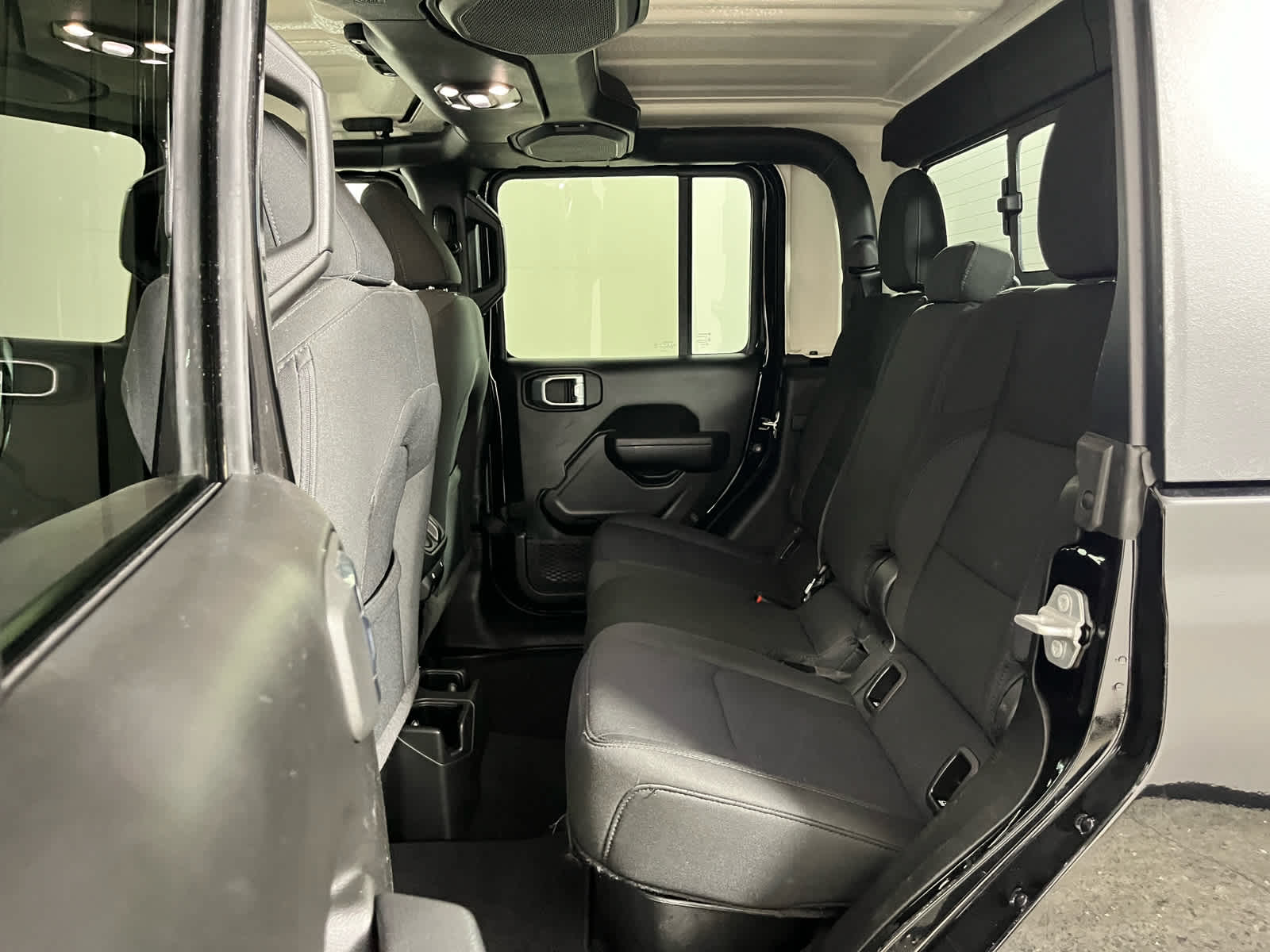 2022 Jeep Gladiator Altitude