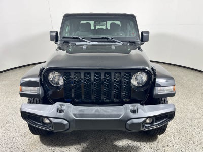 2022 Jeep Gladiator Altitude