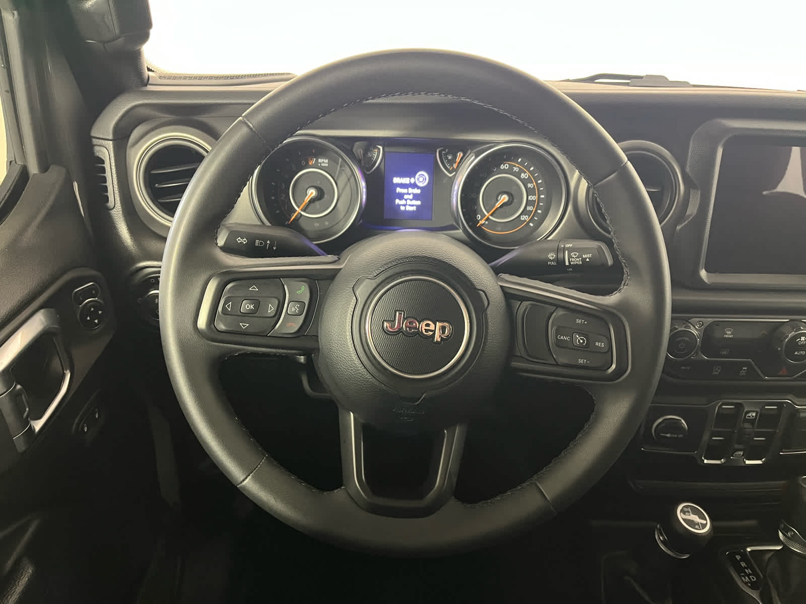 2023 Jeep Gladiator Sport S 4x4