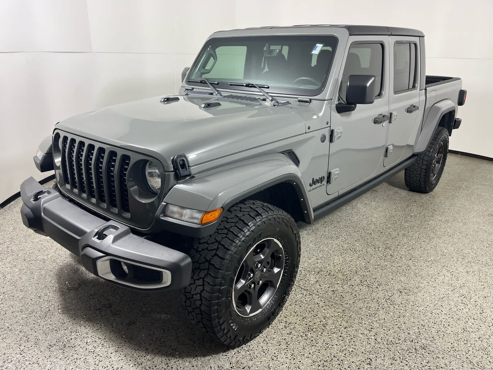 2023 Jeep Gladiator Sport S 4x4