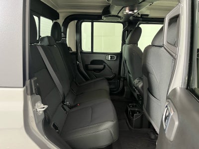 2023 Jeep Gladiator Sport S 4x4