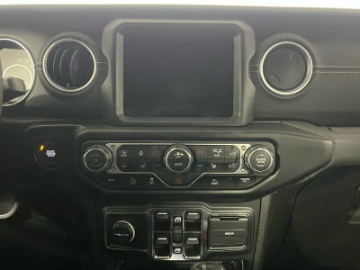 2023 Jeep Gladiator Overland 4x4