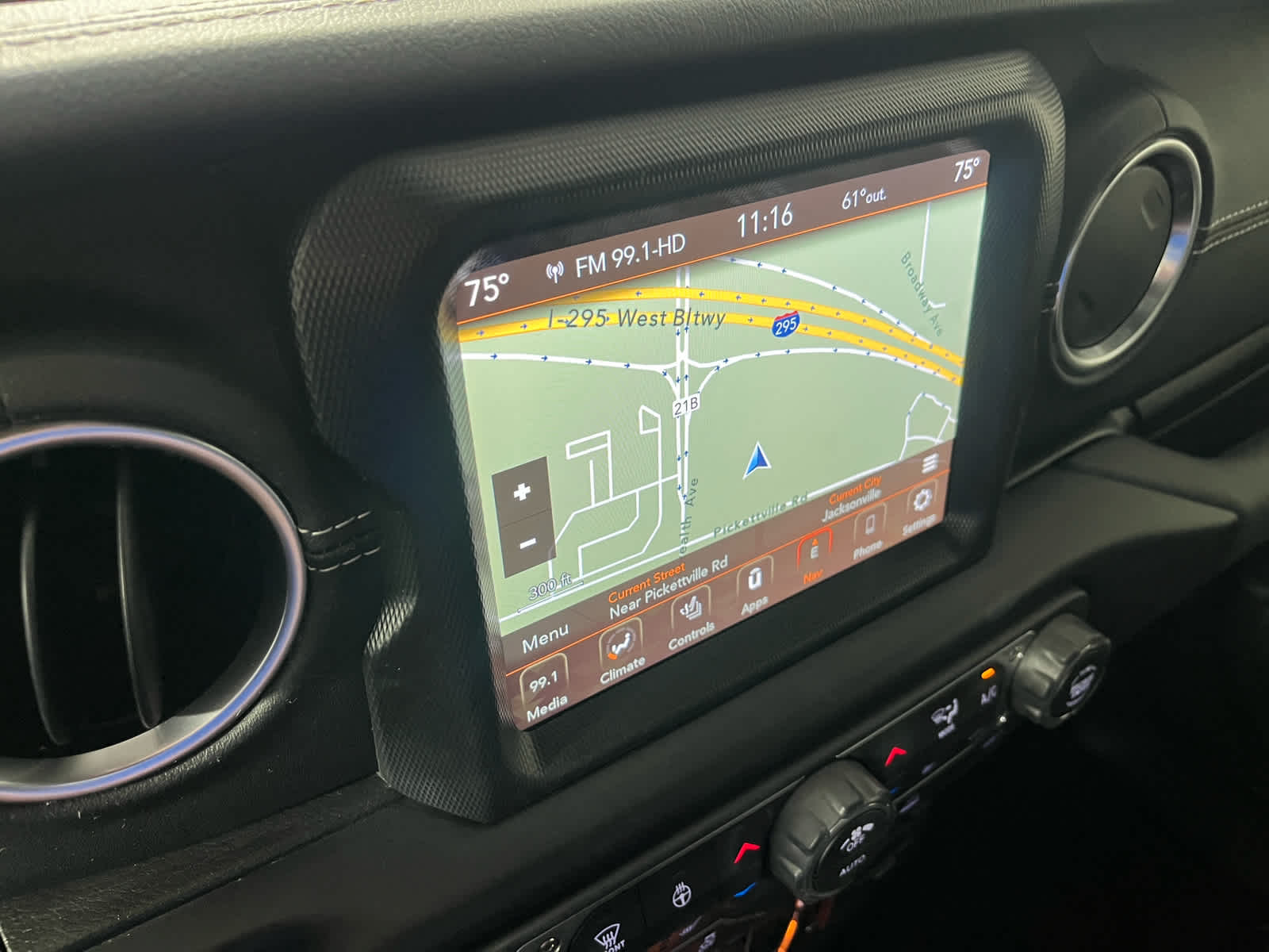 2023 Jeep Gladiator Overland 4x4