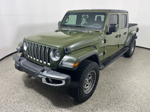 2023 Jeep Gladiator Overland 4x4