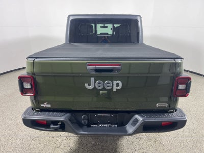 2023 Jeep Gladiator Overland 4x4