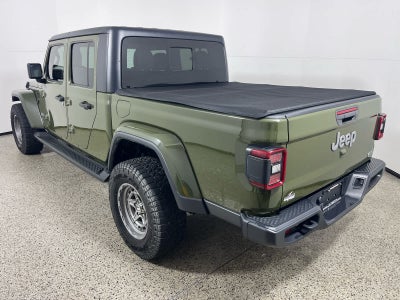 2023 Jeep Gladiator Overland 4x4