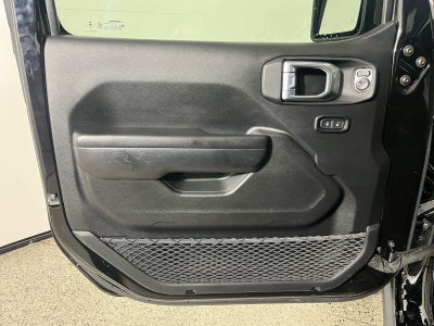 2021 Jeep Gladiator Freedom 4x4